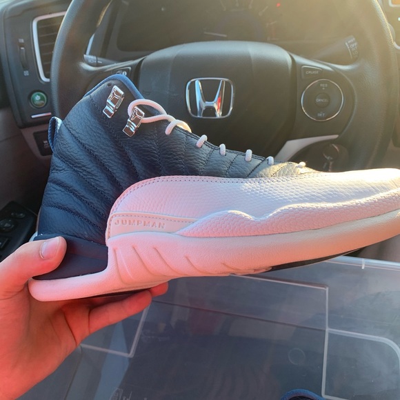 Jordan 12 Obsidians - Picture 5 of 5
